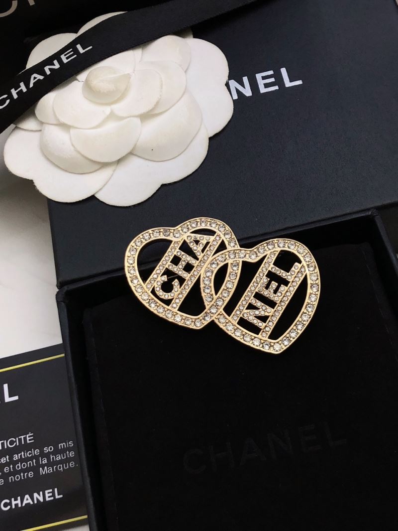 Chanel Brooches